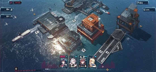 海岸線戰(zhàn)艦養(yǎng)成計劃完整版 v1.1.5 安卓版 0