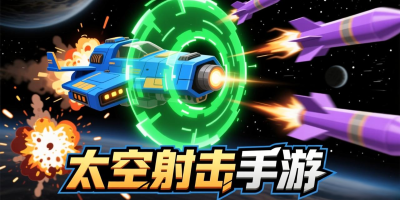 太空射击手游