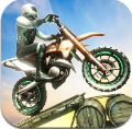 摩托车特技骑手模拟器2020