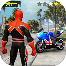 未来绳索英雄出击