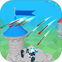 小黑人弓箭传奇免广告版