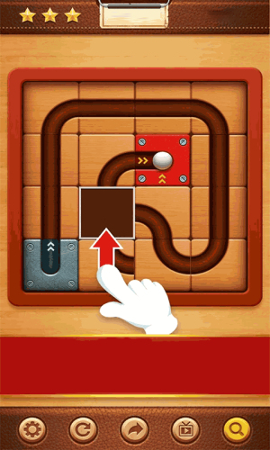 滚铁环模拟器 v1.0 2