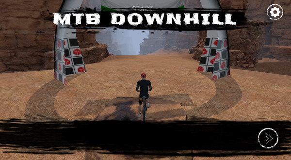 山地车速降3D v1.0.1 1