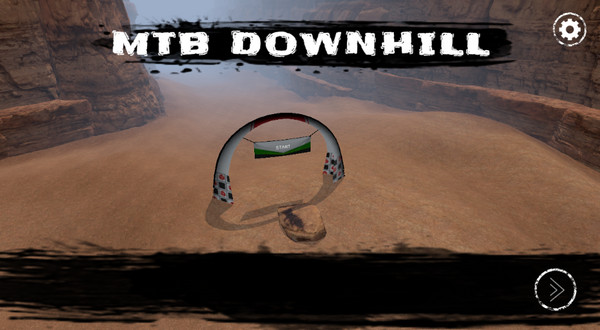山地车速降3D v1.0.1 2
