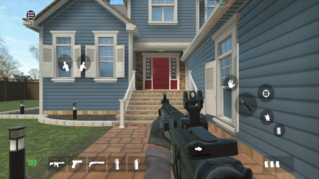 严阵以待射击 v1.0 2