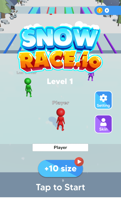 雪球竞速 v1.0.3 2