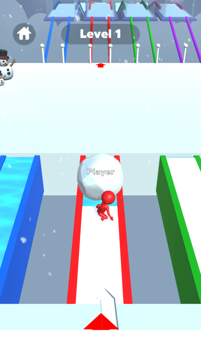 雪球竞速 v1.0.3 0