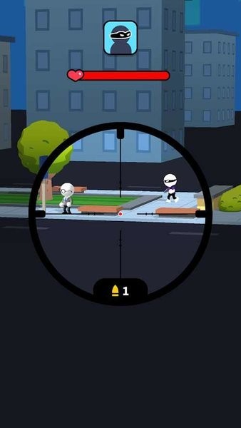 約翰尼觸發器狙擊手 v1.0.27 2