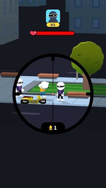約翰尼觸發器狙擊手 v1.0.27 0
