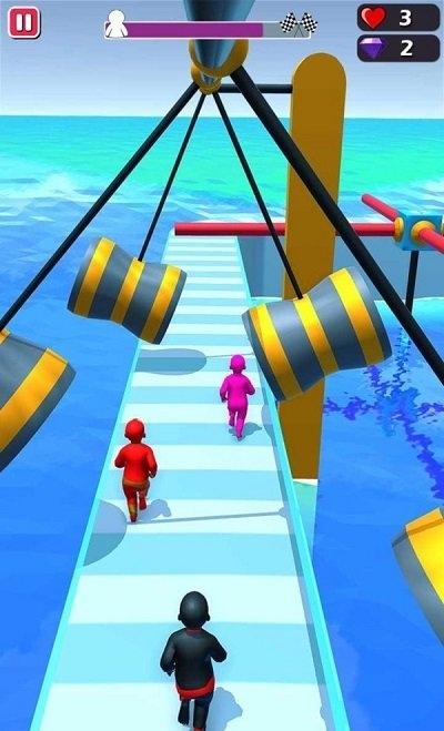 火柴人趣味竞赛 v1.0 0