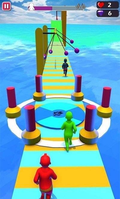 火柴人趣味竞赛 v1.0 2