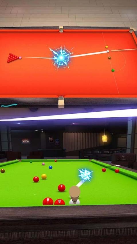 臺球競賽 v1.2 1