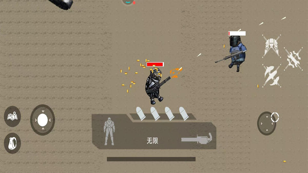 疯狂突围 1 1