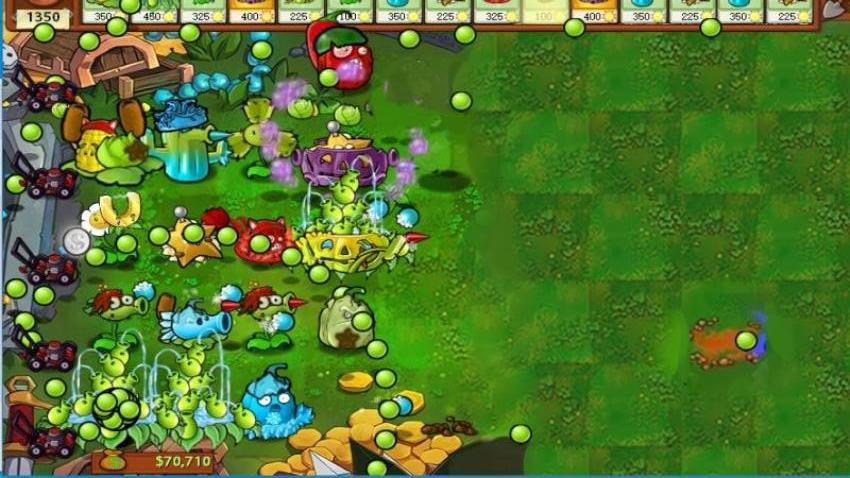 雜交植物勇戰(zhàn)僵尸 v2.0.3 0