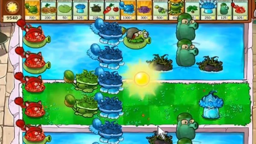 雜交植物勇戰(zhàn)僵尸 v2.0.3 2