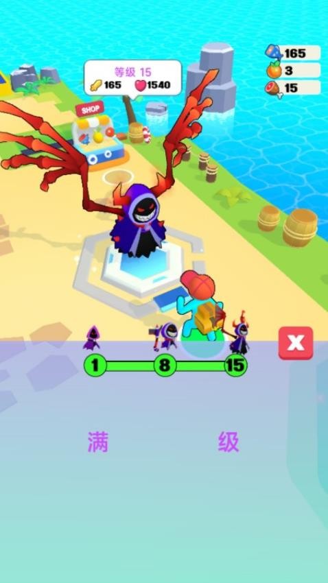 精靈沖沖沖 v187.1.11 2