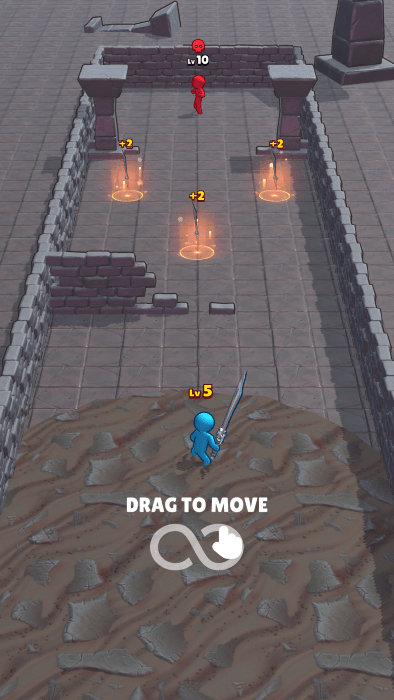 剑客迷宫 v1.1 0