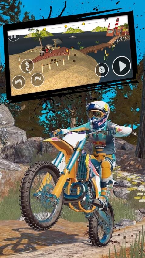 競速摩托車 v1.0.1 0