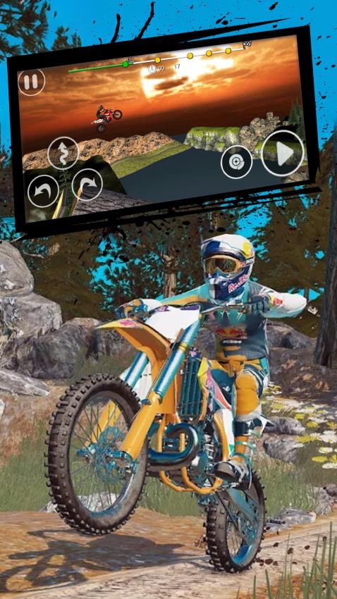 競速摩托車 v1.0.1 1