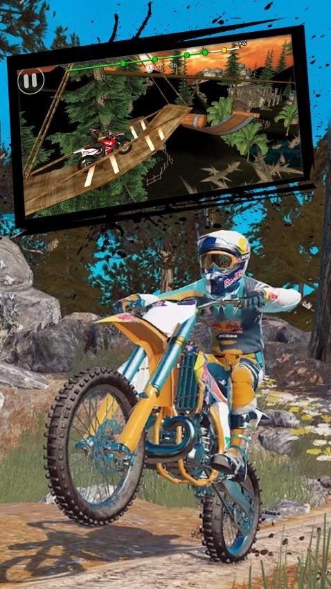競速摩托車 v1.0.1 2