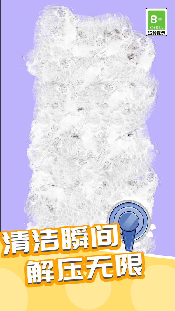 艺术清洁截图