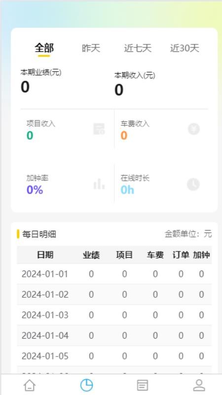 佳人工作室截图