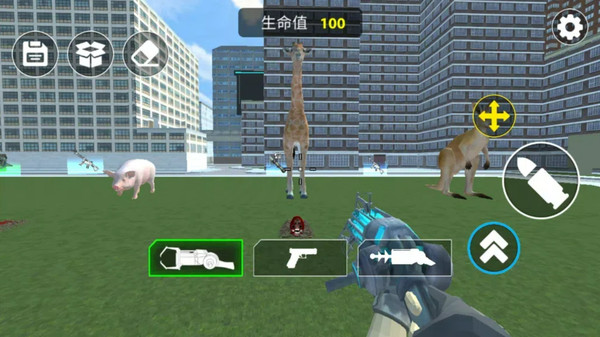 沙盒创意者截图