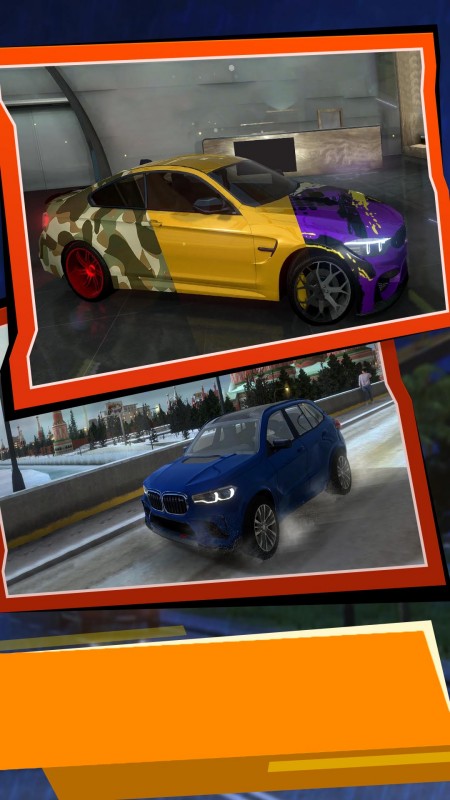 都市赛车模拟 v1.1 0