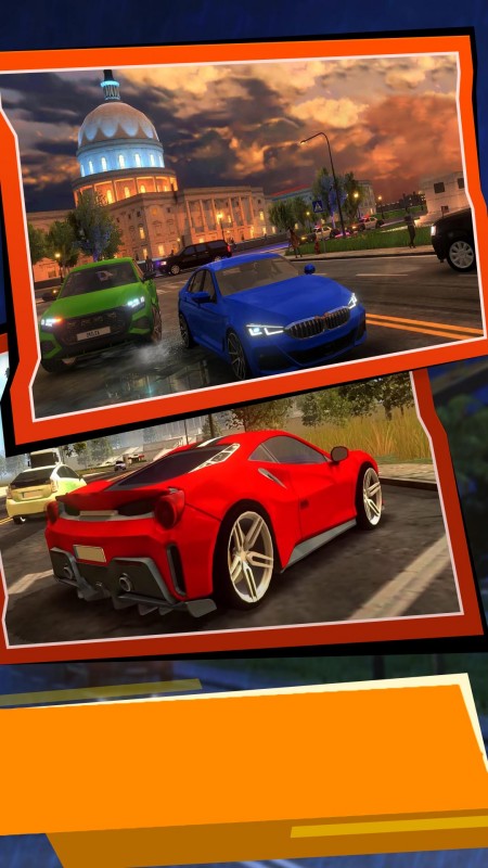 都市赛车模拟 v1.1 3