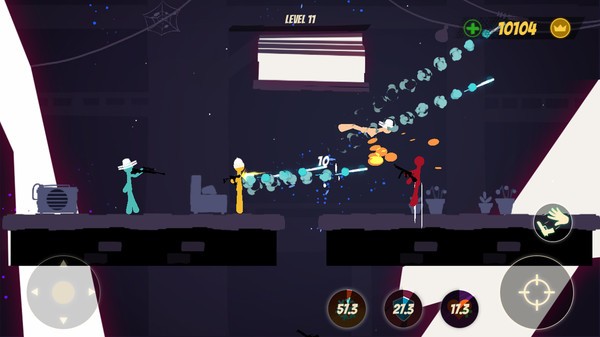 枪战火柴人 v1.2 2
