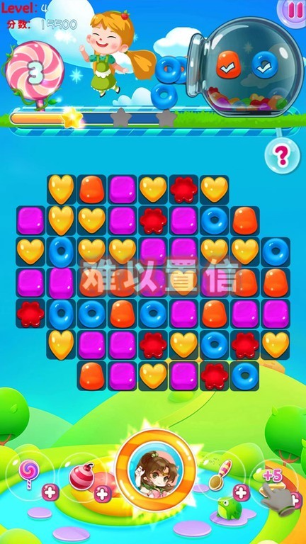 糖果炮弹消消消 v1.0 2