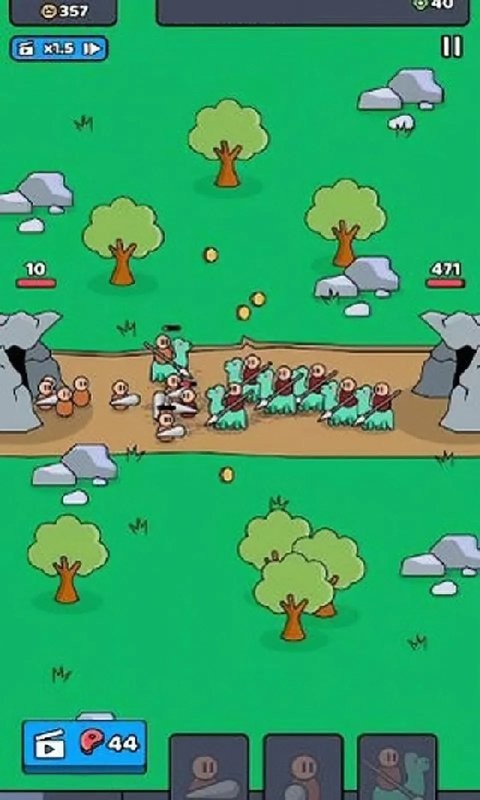 逆袭战争 v1.0.2 2
