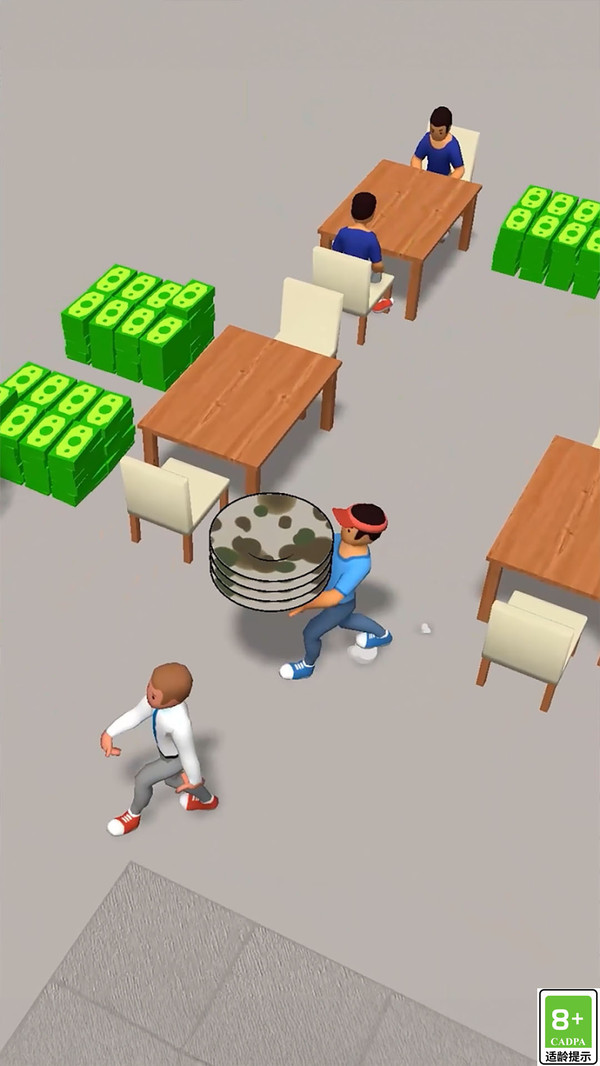 美食店小队 1.0.1 0