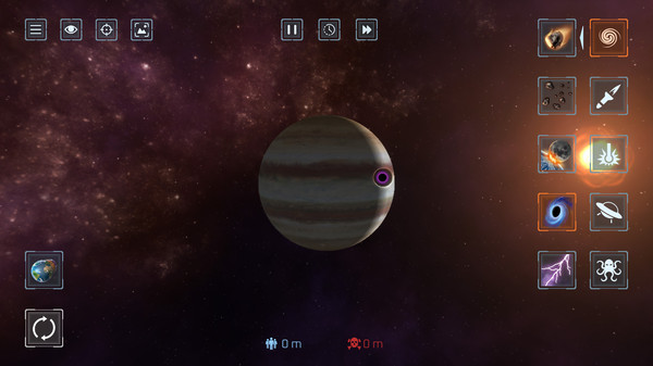 星球毁灭模拟2截图