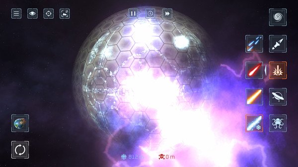 星球毁灭模拟2截图
