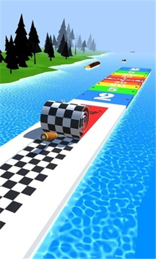 我挖木头贼6中文版(szpiral roll) v1.4.1 安卓手机版 1