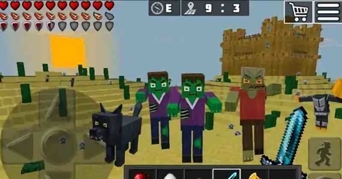 人类的沙盒世界 v1.2 2