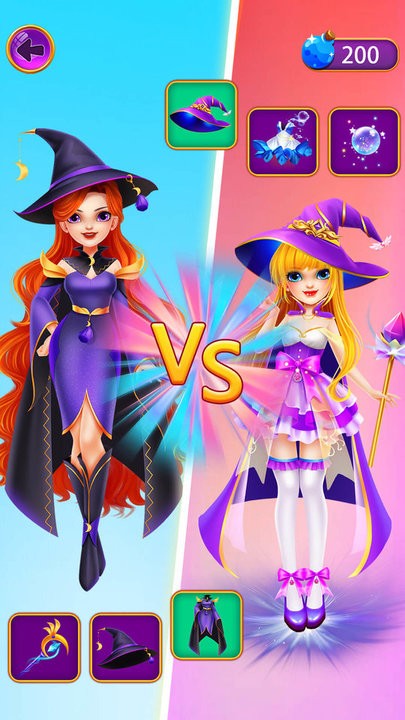 魔法公主魔力装扮故事 v8.0.1 1