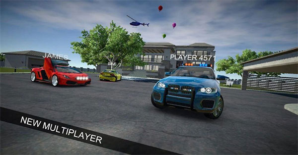 欧洲豪车模拟器2025 v2.632 1