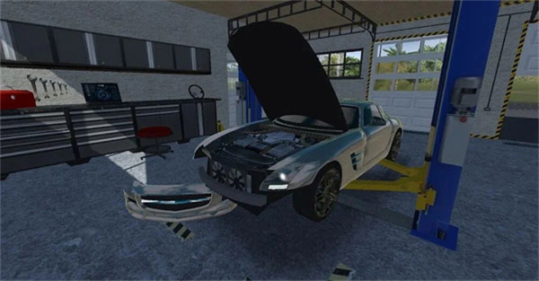 欧洲豪车模拟2025最新版本 v2.632 0