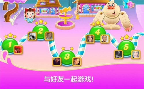 糖果苏打传奇截图