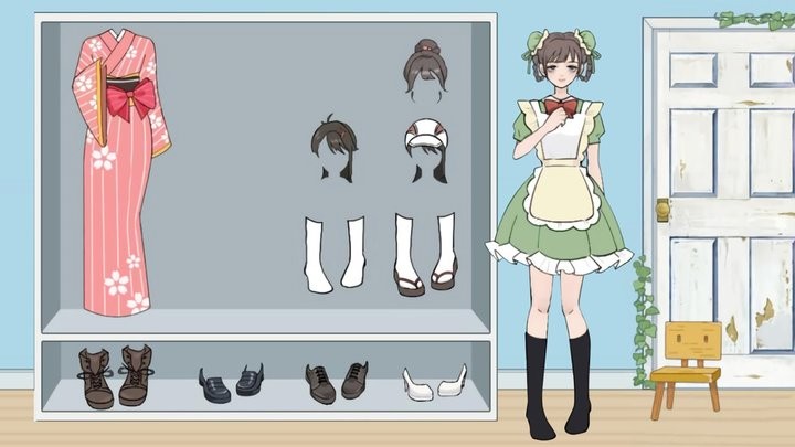 收纳换装达人最新版 v1.0 0