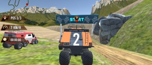 俄罗斯怪物卡车 v1.2 0