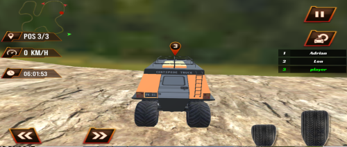 俄罗斯怪物卡车 v1.2 1