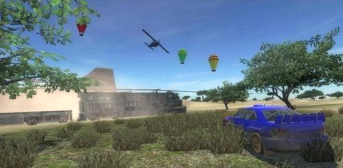 越野拉力赛车 v1.42 1