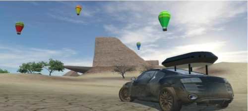 越野拉力赛车 v1.42 2