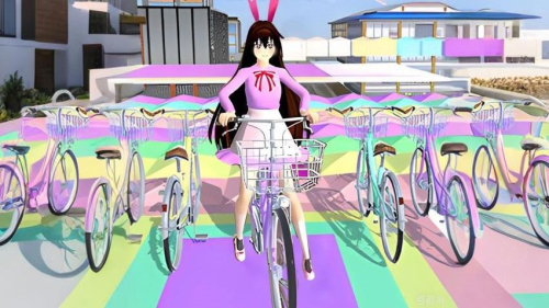 樱校接力跑酷 v1.0 0