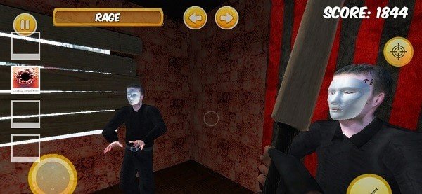 暴打邻居模拟器截图