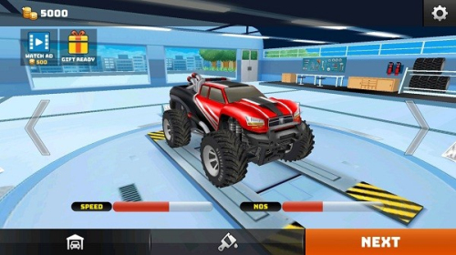 登山特技赛车 v5.9 0