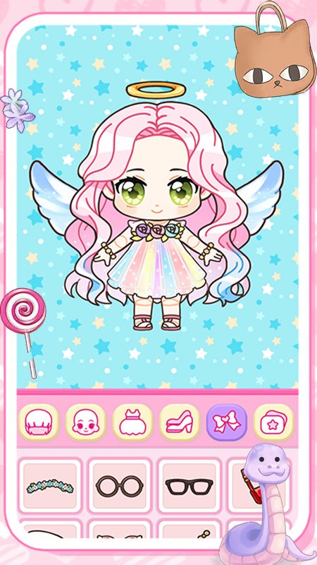 迷你校园装扮少女 v1.1.1 0